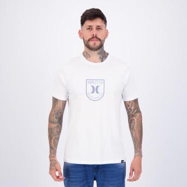 Imagem de Camiseta Hurley Smille Masculina-Masculino