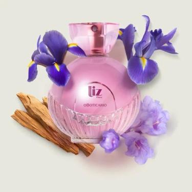 Imagem de Liz Flora Colônia Feminina 100ml - O Boticário
