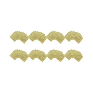 Imagem de Kit De Reparo Para Forro De Piscina Em PVC Impermeável (10-100 Peças) 