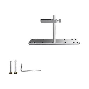 Imagem de Suporte De Alumínio Para Placa Gráfica De 12-14cm, Acessórios DIY Para