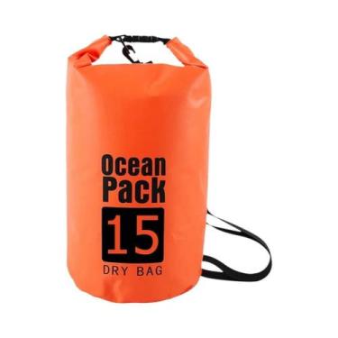 Imagem de Saco Inflável De PVC De 20L Para Natação, Saco Flutuante Impermeável P