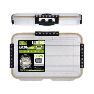 Imagem de Caixa De Pesca Grande À Prova d'Água SAMOLLA, Estojo Portátil Para Arm