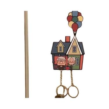 Imagem de Suporte De Chaves Para Casais, Decoração De Parede, Pingente De Chaves