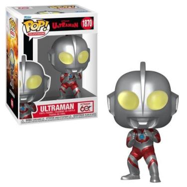 Imagem de Boneco Funko Pop Ultraman - Ultraman (Metálico) - Candide
