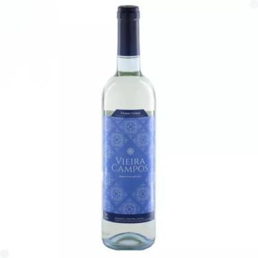 Imagem de Vinho Verde Branco Vieira Campos