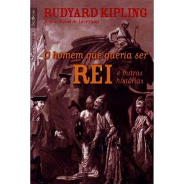 Imagem de Homem Que Queria Ser Rei, o - Best Bolso