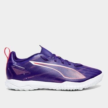 Imagem de Chuteira Society Puma Ultra 5 Play JR Juvenil-Unissex