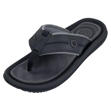 Imagem de Chinelo de Dedo Masculino Palmilha Conforto Fiji VI Cartago