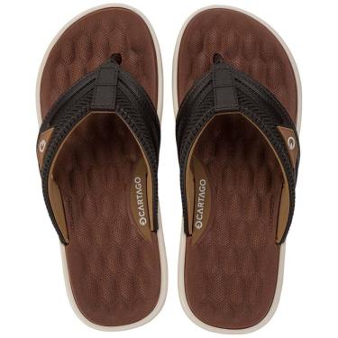 Imagem de Chinelo Masculino Conforto Cartago Malta Vi