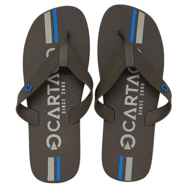 Imagem de Chinelo de Dedo Masculino Conforto Cartago Atlanta 11840