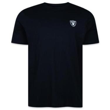 Imagem de Camiseta New Era Basic NFL Time Lasrai Masculina-Masculino