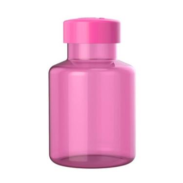 Imagem de Mini Garrafinha Pet De Água Squeeze 300ml Plástica Escola Festa Para l