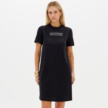 Imagem de Vestido Lança Perfume Tdress Manga Curta Feminino-Feminino