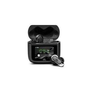 Imagem de Fone de Ouvido JBL Tour Pro 3, Bluetooth 5.3, Smart Charging Case, Cancelamento de ruído, Até 44 horas de bateria, Preto - JBLTOURPRO3BLK