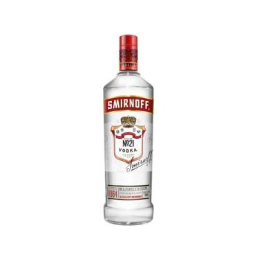 Imagem de Vodka Smirnoff Red Original 998ml, Original, 998ml