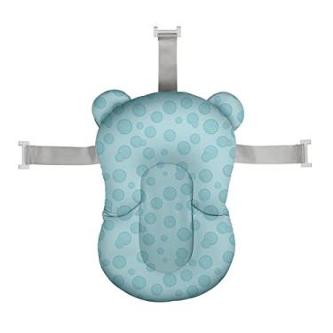 Imagem de Multikids Almofada De Banho Sosseguinho Azul 0+M Baby – Bb1049