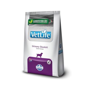 Imagem de Vet Life Urinary Ossalati para Cães Adultos de Todas as Raças 2Kg