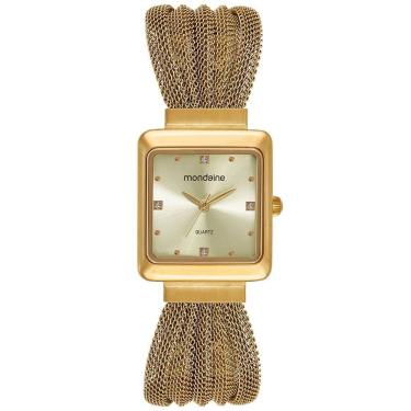 Imagem de Relógio MONDAINE feminino analógico quartz 32986LPMVDE1