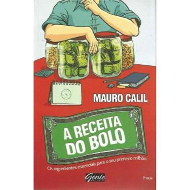 Imagem de Receita Do Bolo