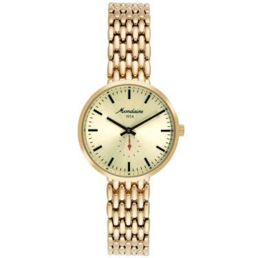 Imagem de Relógio MONDAINE feminino analógico quartz 32914LPMVDM1