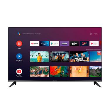 Imagem de Smart TV Aiwa AWS-TV-50-BL-02-A Borda Infinita - Bivolt