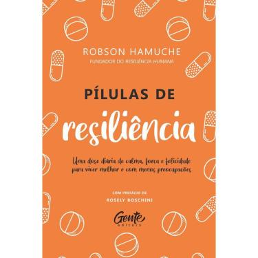 Imagem de Pílulas de Resiliência