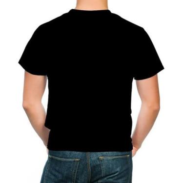 Imagem de Camiseta Colorida da Cruz de Jesus Igreja Fé 23 - Kasubeck Store®, GG