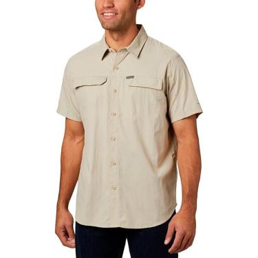 Imagem de Camisa Columbia Silver Ridge 2 Short Sleeve Masculino-Masculino