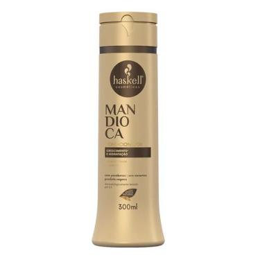 Imagem de Condicionador Mandioca 300ml - Haskell
