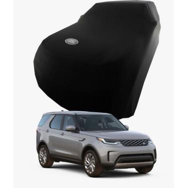 Imagem de Capa de Carro Land Rover New Discovery Tecido  Lycra Premium - Cadilhe