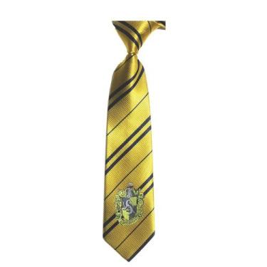 Imagem de Gravata Harry Potter - Geek Marketplace, Amarelo