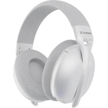 Imagem de Headset Fortrek Wise Air Wireless Branco F002