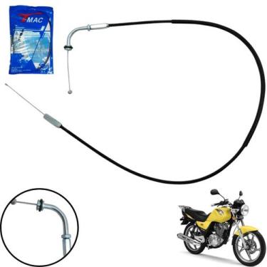 Imagem de Cabo De Acelerador Suzuki Yes En 125 2005 A 2007 Moto Tmac