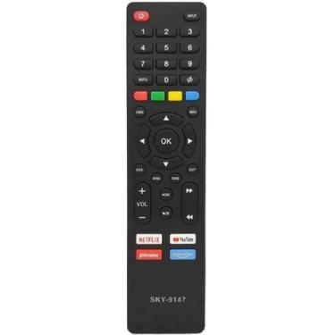 Imagem de Controle Remoto Tv Multilaser Smart Tl012 11 30 Tl035 20 - New
