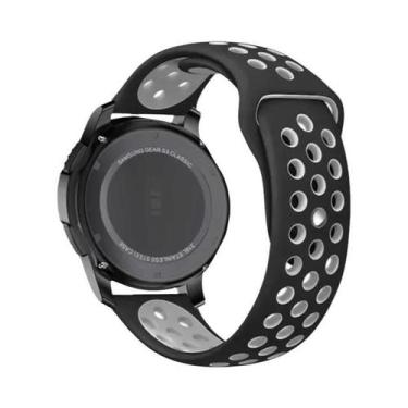 Imagem de Pulseira De Silicone De 22mm E 20mm Para Amazfit Cheetah, Balance, Bip