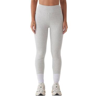 Imagem de CALÇA LEGGING NEW BALANCE SMALL LOGO FEMININA-Feminino