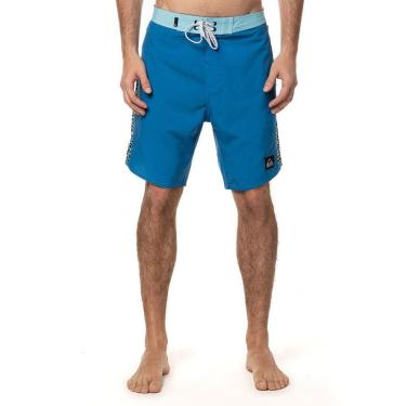 Imagem de Boardshort Quiksilver Everyday Oceanman 18 Azul-38-Masculino