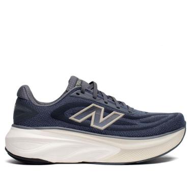 Imagem de Tênis Masculino New Balance Fresh Foam X More V6 Marinho-Masculino
