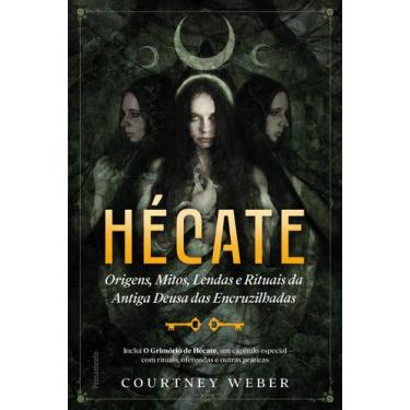 Imagem de Livro - Hécate - A deusa das bruxas