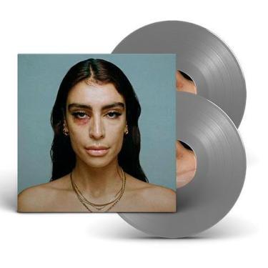 Imagem de Sevdaliza - 2x LP Shabrang Limitado Vinil Prata - misturapop
