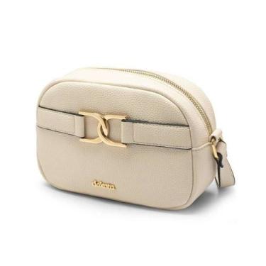 Imagem de Bolsa Dakota Transversal - Feminina, Tule
