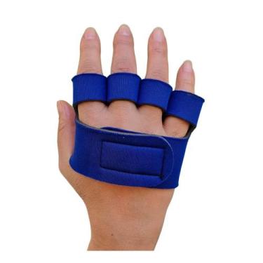 Imagem de Luva Mini Palma para Treinamento de Musculação e Fitness Par Ref. 3300