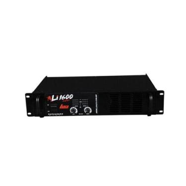Imagem de Amplificador Potência Leacs LI 1600