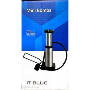 Imagem de Mini Bomba De Ar LE-958 - IT-BLUE