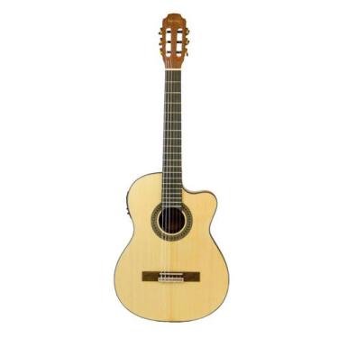 Imagem de Violão Benson GC100CE N Classico