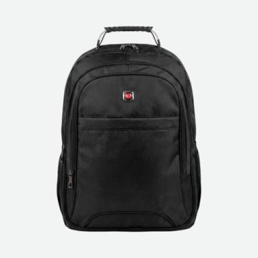 Imagem de Mochila De Costas Casual Notebook - SAMPA, Preto