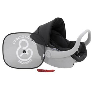 Imagem de Bebê Conforto Galzerano Cocoon - para Crianças até 13Kg