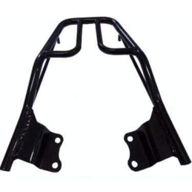 Imagem de Suporte Baú Bagageiro Yamaha Fazer Factor 150 2016+ Chapam (2921)