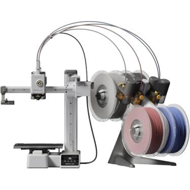 Imagem de Impressora 3D Bambu Lab A1 Mini + AMS Lite (Combo) - A1MC, Bivolt