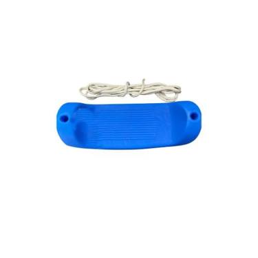 Imagem de Balanço Infantil Prancha Com Corda Até 50kg Playground - Playtime Brin